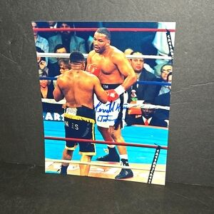 RARE TIM WITHERSPOON SIGNED 8X10 COLOR PHOTO PRINT